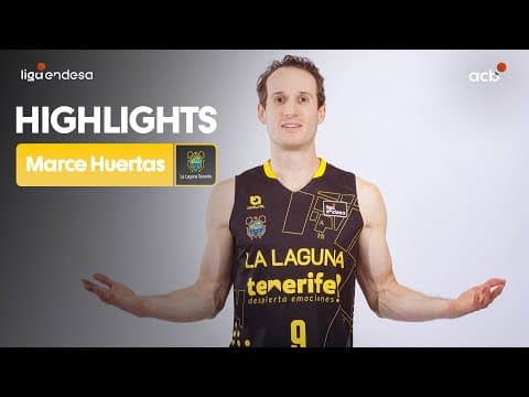 Huertas celebra a su manera sus 700 partidos acb