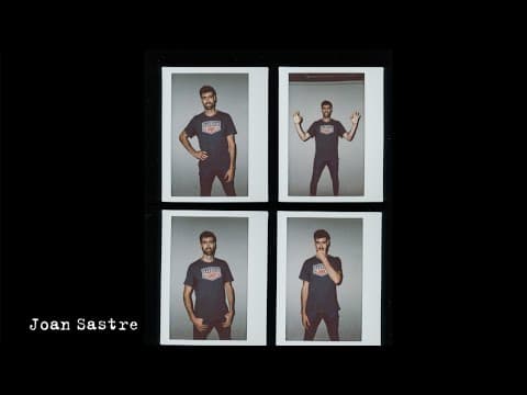 Joan Sastre x acb I Hemos venido a jugar