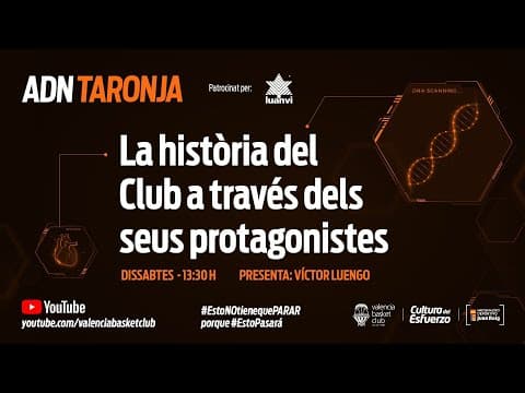 Nace ADN Taronja