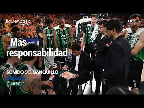 Lo mejor del Sonido del Banquillo de Asisa Joventut