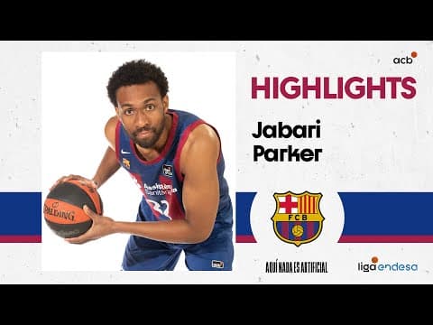 Un inspirado Jabari Parker lidera la ofensiva blaugrana