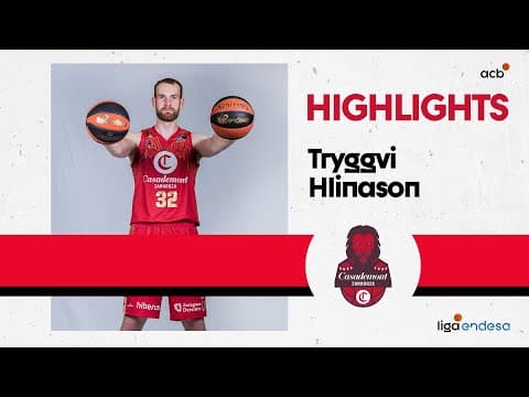 Tryggvi Hlinason, imperial bajo los tableros