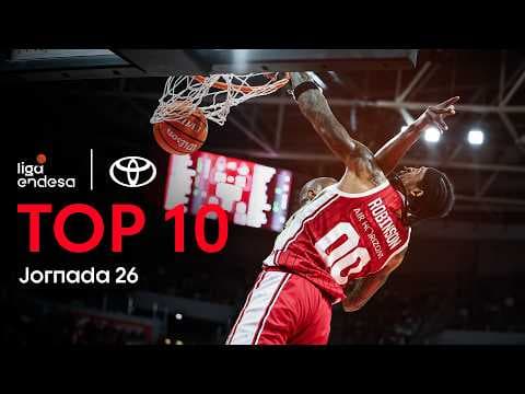 Misión Robinson en el Top10 Toyota