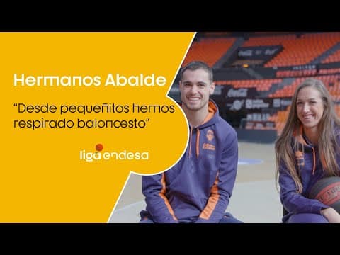 Hermanos Abalde: "Desde pequeñitos respiramos baloncesto"