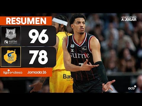Resumen Surne BB 96 - Dremland GC 78 (J26)