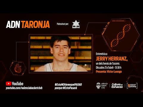 ADN Taronja - Capítulo 1 Jerry Herranz