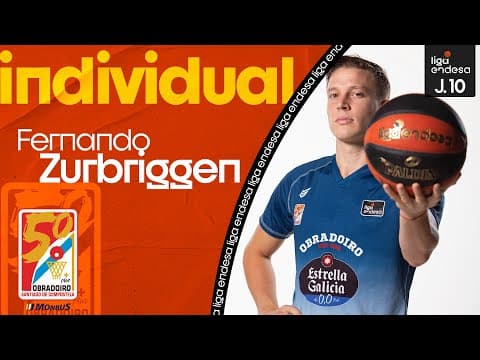 Precioso rectificado de Fernando Zurbriggen