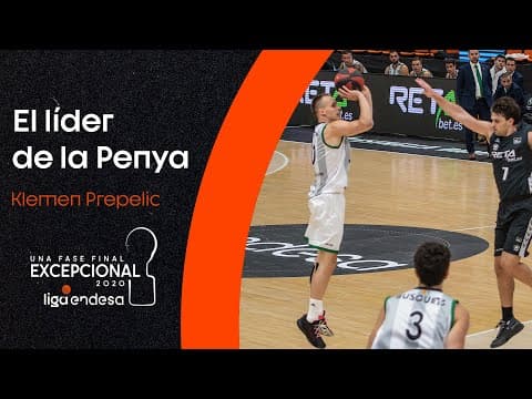 Prepelic, mariscal de la Penya
