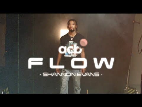 Acb Flow... ¡con Shannon Evans!