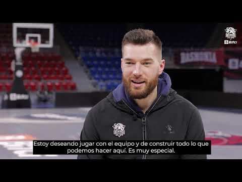 El regreso de Alec Peters