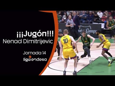 La genialidad de Nenad Dimitrijevic