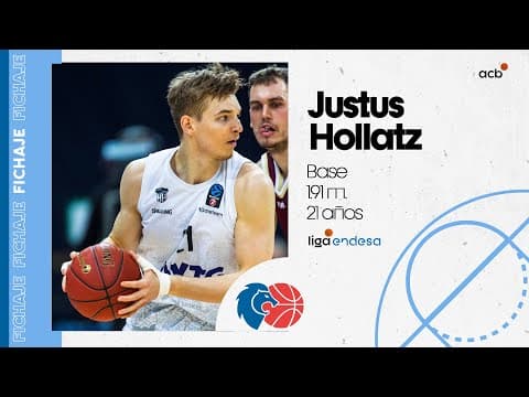 Justus Hollatz, nuevo director de juego del Río Breogán