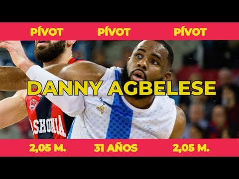 Así juega Danny Agbelese, nuevo jugador del Coosur Betis