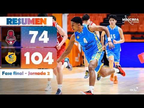 Casademont Zgz - Tirma GC (74 - 104)