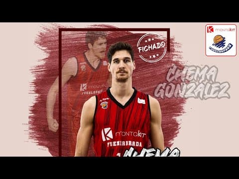 Vuelve a la Liga Endesa... el carácter de Chema González