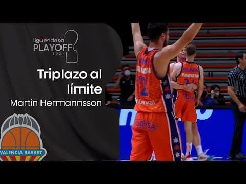 Hermannsson anota sobre la bocina