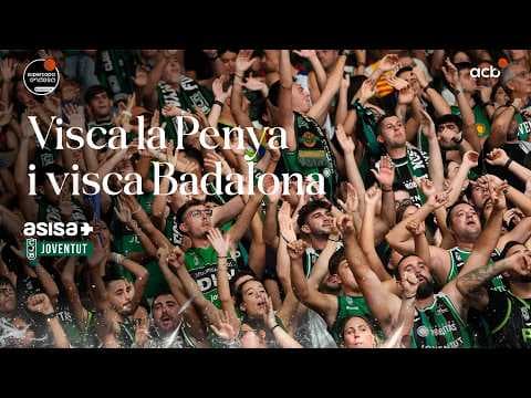 Visca la Penya i visca Badalona: hay sabores que nunca se olvidan
