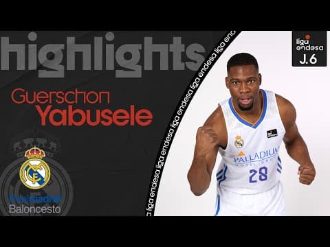 Guerschon Yabusele, destado desde el triple