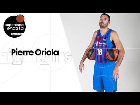 Oriola caza el tapón