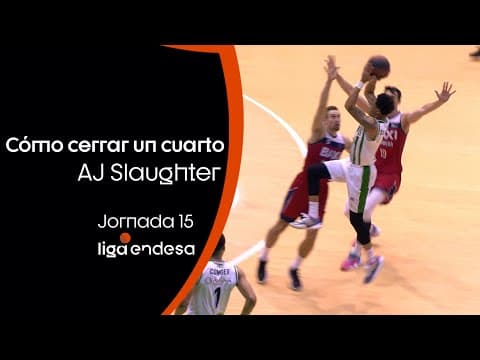 Cómo cerrar un cuarto, por AJ Slaughter