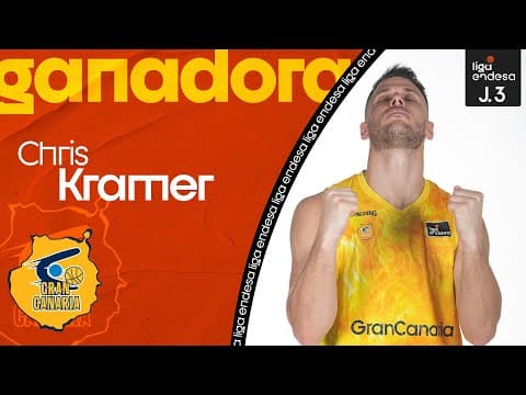 Chris Kramer: ¡Así se gana un partido!