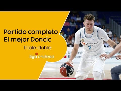 El mejor Luka Doncic