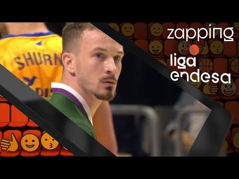 Zapping Liga Endesa: ¿Quién anda ahí?