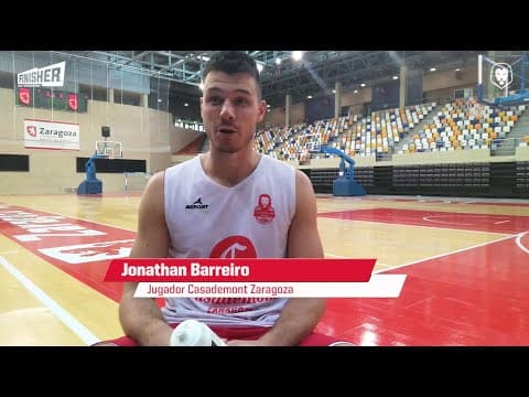 Barreiro: "Tenemos un bloque sólido del año pasado"