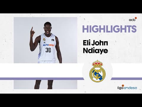 El mejor Ndiaye