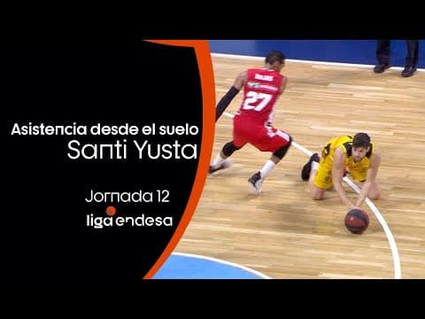Yusta pone la magia y Shermadini la contundencia