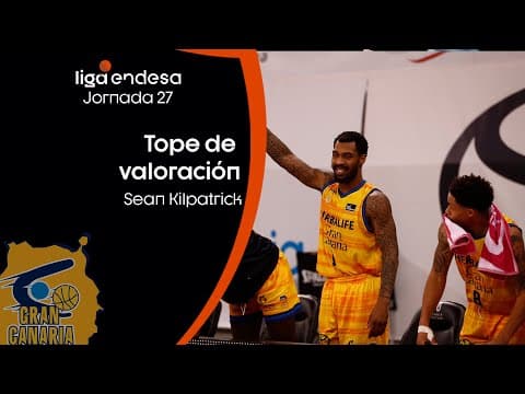 Kilpatrick rompe sus moldes