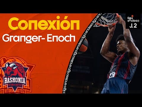 La conexión Granger-Enoch ya funciona
