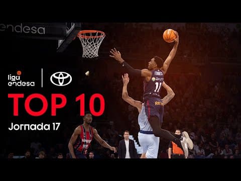 Simmons y Forrest se divierten en el Top10 Toyota