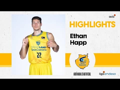 Ethan Happ, referente interior amarillo