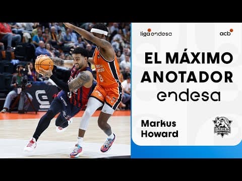 Markus Howard, Máximo Anotador Endesa de la Jornada 29