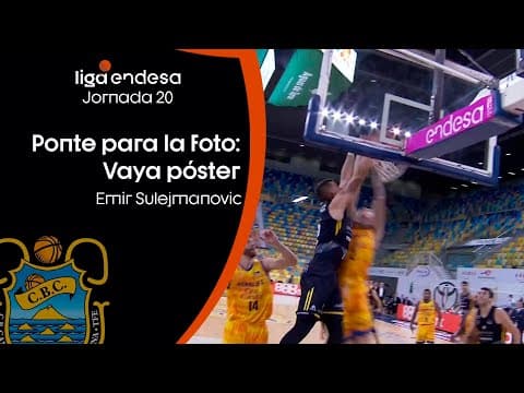 Póster de Sulejmanovic