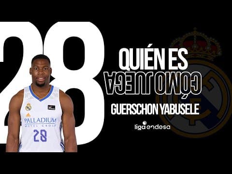 Quién es y cómo juega Guerschon Yabusele
