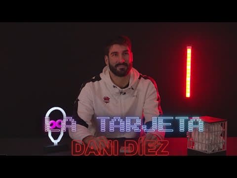 La Tarjeta acb con Dani Díez