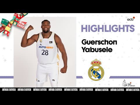 El regreso a lo grande de Yabusele