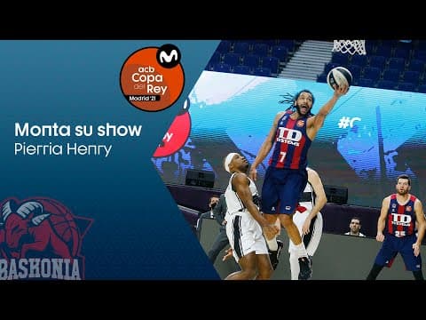 Pierria Henry y su espectáculo