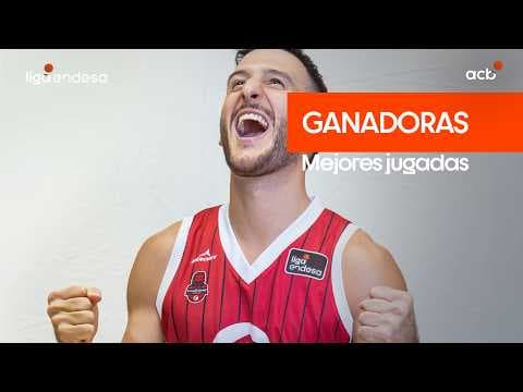 Las mejores acciones ganadoras de la temporada