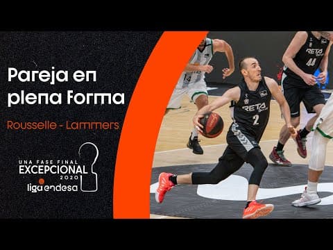 Rousselle inventa, Lammers ejecuta