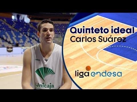 El Quinteto ideal de Carlos Suárez