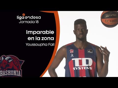 Fall, imparable en la zona