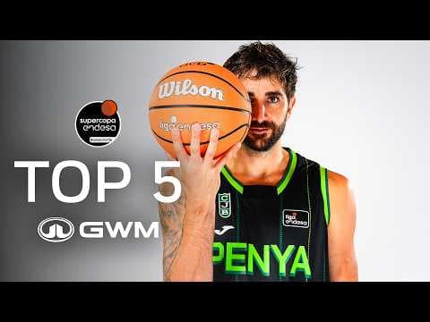 Ricky Rubio pone la magia en el estreno de GWM