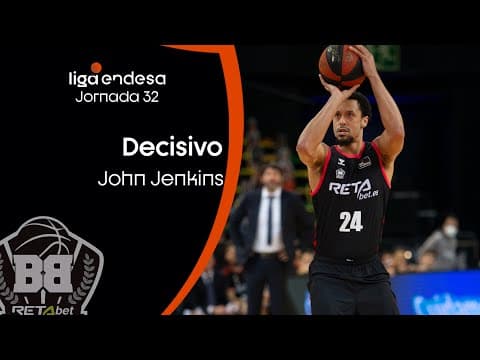 John Jenkins, decisivo para ganar a Urbas Fuenlabrada