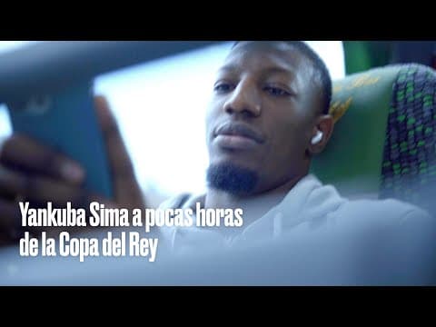 Sima, a las puertas de la Copa del Rey