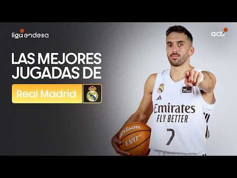 Las mejores jugadas del Real Madrid