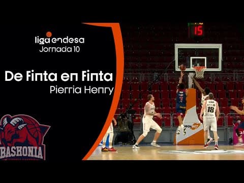 Pierria Henry, de finta en finta