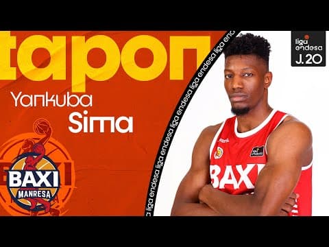 Yankuba Sima: Tapón a Nikolic